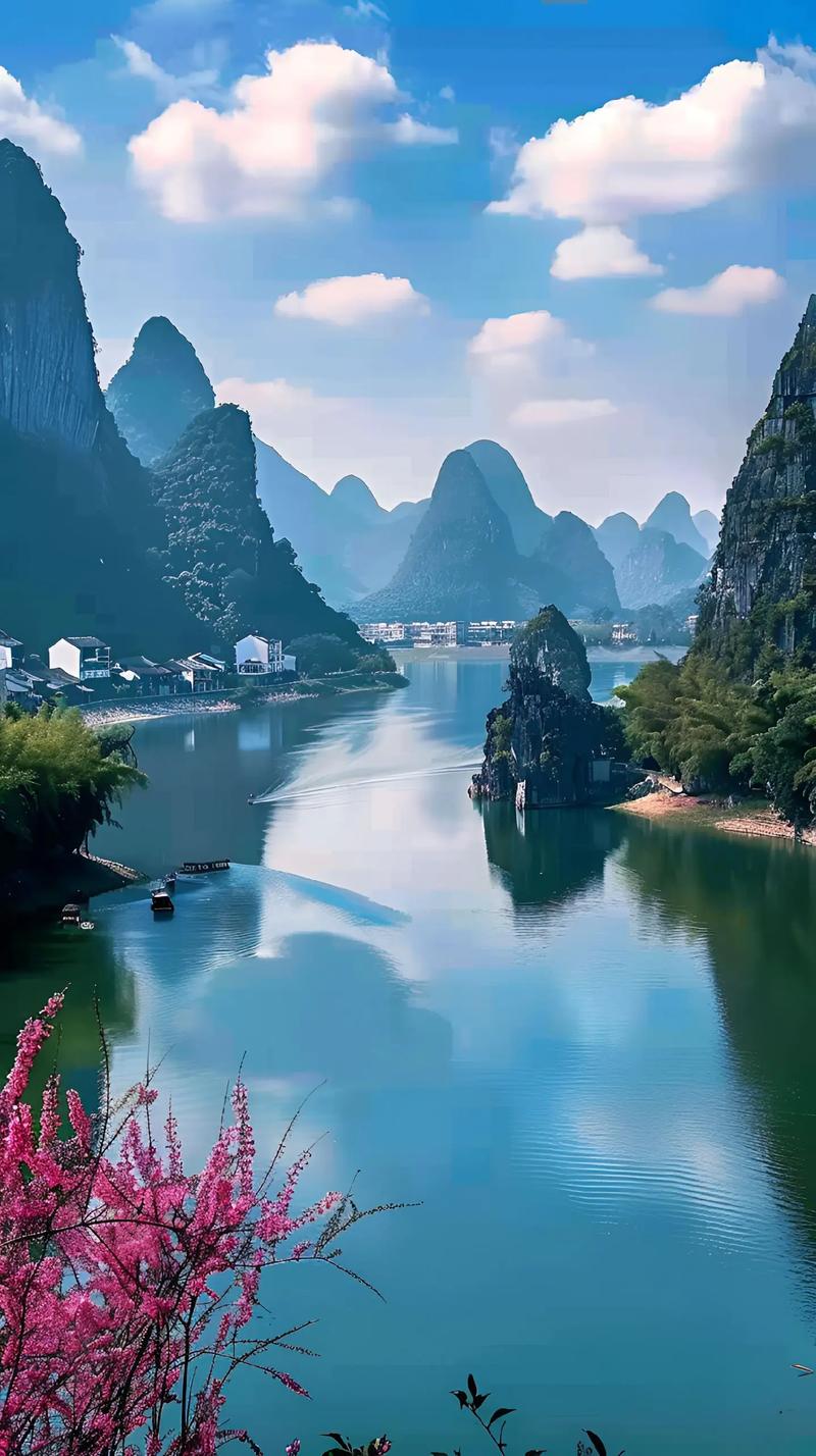 漓江风光